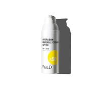 Face D Hydrasun crème solaire visage SPF 50 50 ml
