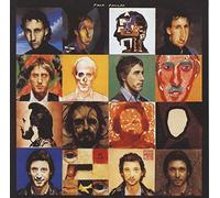 The Who – Face Dances – CD – Remasterisé (14 titres)