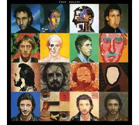 Face Dances (RSD 21) - 2Lp Colour (Vinyle)