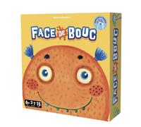 Face de bouc - jeu de memoire et de creativite