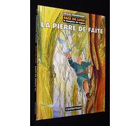 Face de lune, le dompteur de vagues, tome 2 : La Pierre de faîte