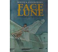 Face de lune t4 - la femme qui vient du ciel