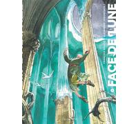 Face de lune - Tome 1 - Face de lune 1 - François Boucq - Le Lombard Eds - cartonné - Bande dessinée