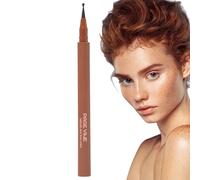 Face Dot Pencil - Waterproof Smudge Proof, Cosmetic Pen Natural Look Freckle Maker Tool with Long Lasting Formula for Daily Use Beauty Makeup Accessory for Women Girls Wedding Dating Music Festival