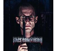 Face Down Hero - Product of Injustice