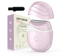 Face Epilator, Painless Electric Hair Remover, Gentle Portable Beauty Personal Care Accessory, Face Epilator Women for Body and Underarms 3.58x2.6x1.3 Inches