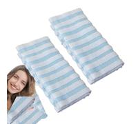 Face Exfoliation For Women Towel - 2X Bath Washer Cloth | Exfoliation Body Wash Cloth Back Scrubber Beauty Washcloth For Shower Bath Constructed From Top-tier, Wear-resistant Materials, Our Exfoliate