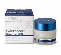 FACE Expert Code Crème de nuit 50 ml | Soin anti-âge avec cellules souches végétales (PhytoCellTec™) | Agit contre les signes du temps