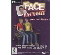 Face factory pour les SIMS 2