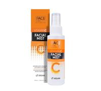 Face Facts Brume visage vitamine C | Vitamine C hydratante | Végétalien | 100 ml