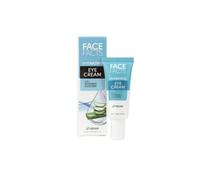 Face Facts Crème hydratante pour les yeux | Aloe Vera apaise et calme | 25 ml