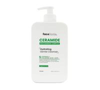 Face Facts Nettoyant hydratant à la céramide – Peaux sèches et sensibles – 400 ml