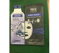 Face Facts Nutrition Infusion Sérum Masque en feuilles 25 ml