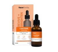 Face Facts Sérum énergisant pour le visage | Hydrate et réveille la peau fatiguée | 30 ml