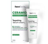 Face Facts Sérum réparateur à la céramide | Répare et hydrate la peau | 30 ml