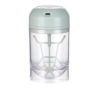 Face Foam Maker - outil de nettoyant Whip, tasse de bulles de soins de la peau | Withupper de nettoyant pour le visage électrique, tasse de générateur de mousse doux, créateur de nettoyants avec scéna