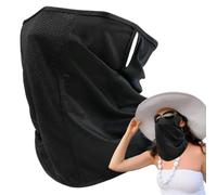 Face Gaiter - Polyester 26x24cm | Ice Silk Head Wrap Scarf Balaclava Band