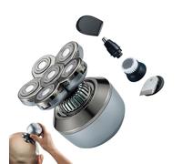 Face Grooming Tool, Cordless Rechargeable Trimmer, 1.15 Inches Waterproof & Versatile, Wet Dry Shave Device for Travel, Men’s Home Bathroom Care, Vacations and Father Business Use