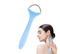 Face Hair Remover, Spring Chin Epilator Tool, Multifunctional Portable Wool Remover, Precision Design, Compact & Lightweight, Excellent for Lip, Neck, Eyebrow, Nose, and Back Areas