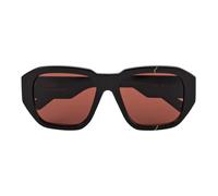 Face.hide - Lunettes de soleil élégantes pour une protection solaire ultime - unisex - Accessoires - Rouge - Taille: ONE Size