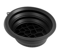 Face Ice Bowl - Bassin de camping, silicone réutilisable - rouleau de visage de refroidissement - vassol dieu intégré -ma - Bassin du visage Recon - Made di Spa pour soins de la peau - Kit domestique