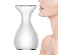 Face Ice Roller Metal Soothing Porta ble Long Lasting Double-Head