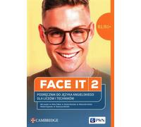 FACE IT 2 Guide de langue anglaise B1/B1+