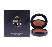 Face It Cream Foundation - Toffee by Make-Up Studio for Women - 0.27 oz Foundation
