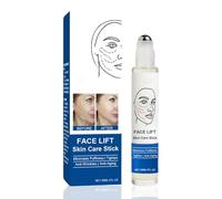 Face Lift Roller Serum, Skin Raffermissant Stick, Sérum Raffermissant Anti-Rides, Wrinkle Power, Essence Liftante Et Raffermissante Anti-âge, Atténuer Les Ridules, Anti Rides Puissant Immediat (1)