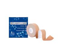 Face Lift Tape, Face Tape Kinesiology Face Tape, Face Anti Wrinkle Patches 2.5 cm x 5 m, Unisex For Firming and Tightening Skin (1PC)