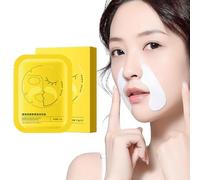 Face Lift Tape, Instant Face Lift Patch Des Muscles Du Visage, Invisible Autocollant Lifting Visage,éclaircir les rides nasogéniennes,Masque raffermissant et élastique anti-rides 2,5 g x 5 pièces