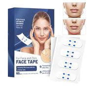 Face Lift Tape Invisible - maquillage secrets | lifting pour le cou du visage, maquillage secrète, lifting instantané lifting du visage Anloximt