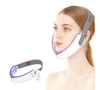 Face Lifter V-Line Up Face Lifting Ceinture Visage Minceur Vibration Masseur Affichage LED Instrument De Beauté Du Visage