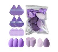 Face Makeup Sponge - 9 x 9 x 6 cm Maquillage Puff Powder Puff, Ergonomic Cosmetic Foundation Blender Sponge Beauty Makeup Tools For Friends Girls