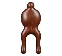 Face Massager Comb, Natural Wood Scraping Tool, Face Massage Scraper, Gentle Facial Relaxation & Lymphatic Relax, Smooth Anti-Aging for Eyes, Neck, Body and Skin Care Routine