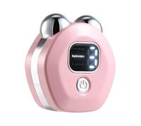 Face Massager, Microcurrent Facial Devices, Electric Facial Sculpting Roller, 5.31x3.62in Anti Agings and Lifting Therapies, Skin Toning Tool for Home, Travel Use