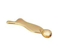 Face Massager Roller, Beauty Roller Skin Care Tool, Gentle Facial Stimulation, Massage the Whole Body, Enhances Circulation, for Relaxation, Anti-Aging, Daily Routines, 3.7×0.79×0.63 Inches