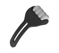 Face Massager Roller, Ice Face Roller for Women, Alloy Skin Tightening Sculptor, Soothing Massage Tool, for Wife, Sister, Girlfriend, Mother, Enhances Skin Radiance and Relaxation, 18x9cm