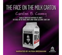 Face Milk Carton (The Janie Johnson Series)