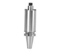 Face Mill Arbor BT30 - FMB22-100 | 40Cr Alloy Steel CNC Tool Holder with Protective Coating | For CNC Machining Centers/Milling Machines