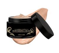 Face Moisturizer, 100g Men Women Brightening Cream, Daily Hydration Aid, Comfort Tool with Morning Style, Compact Supply with Night Use, Home Accessories for Mature Dry Oily Combination Skin & Travel