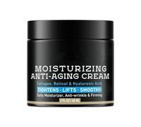 Face Moisturizer for Men - 60ml Moisturizing Cream - Face Daily Moisturizer | for Night Morning Before Makeup Travel Daily Seasonal Fall Winter Summer Spa Home Daytime