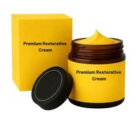 Face Moisturizer - Restorative Firming Lotion, Hydrating Skin Cream for Morning, Nourishing Facial Balm with 50g Capacity, Beauty Care, Rejuvenating Hydration Cream for Nighttime Glow, Post Shower