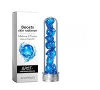 Face Moisturizing Liquid - Lightweight Hydrating Fluid, Firming Facial Solution, Traveling Skin Care, Professional Beauty Category, Clear Glass Bottle Set for Business Trips and Students