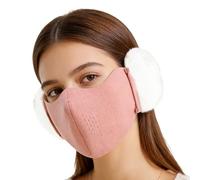 Face Mouth Cover | Warm Thermal Thick - Cycling Face Cover - Shield Women Winter Snow Outdoor Sports Cycling Skiing Hiking Commuting
