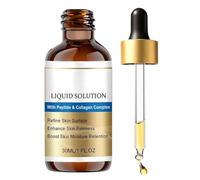 Face Nourishing Liquid, Non Sticky Soothing Brightening, Moisturizing Skin Face Solution with Lightweight Formula, Hydrating Skin Care Liquid, Beauty Skincare Gift for Home Travel Hotel