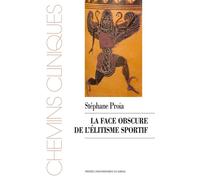 Face obscure de l'elitisme sportif - Bernard Valeur - Presses Universitaires Du Midi - broché - Essai