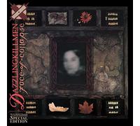 Face of Collapse/Deluxe/Livret 16 Pages/Liner Notes/Interviews/BD