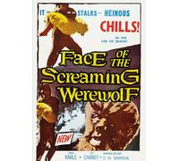 Face Of The Screaming Werewolf [Dvd]