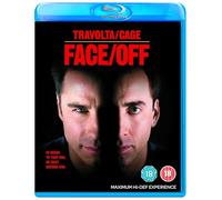 Face/Off (Blu-ray) Nick Cassavetes Harve Presnell Colm Feore C.C.H. Pounder